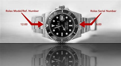 numeri modello rolex|rolex model lookup.